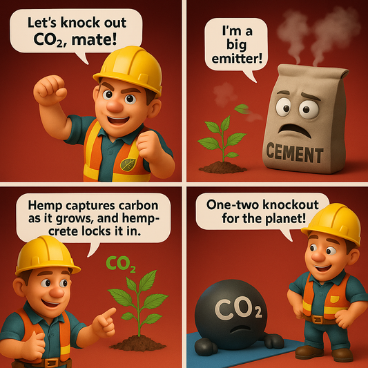 Bill’s Carbon Knockout