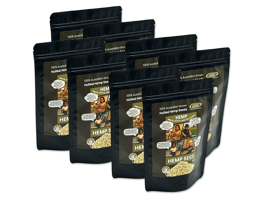 A Comprehensive Guide to Choosing the Right Hemp Food Products in Australia