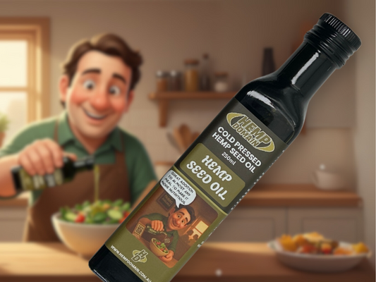 Beginner’s Guide: Cooking With Hulled Hemp Seeds and Hemp Seed Oil
