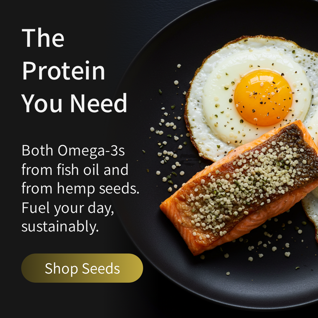 How to Use Hemp Seeds and Hemp Seed Oil: Easy Everyday Ideas
