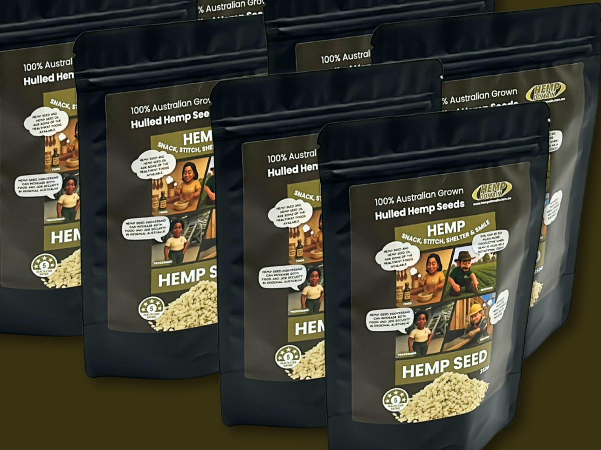 Hemp Seed